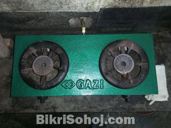 Gazi gas stove